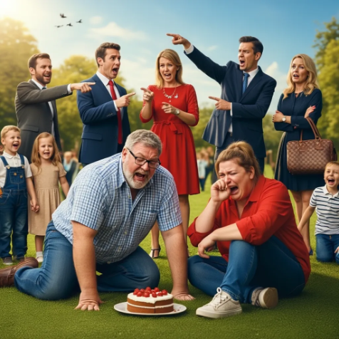 A verdadeira geração mimimi