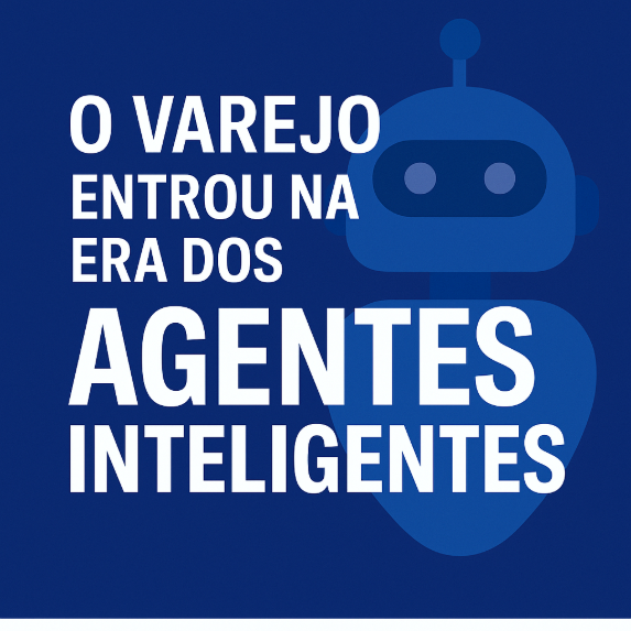 O varejo entrou na era dos agentes inteligentes: o que muda com Walmart, OpenAI e Visa