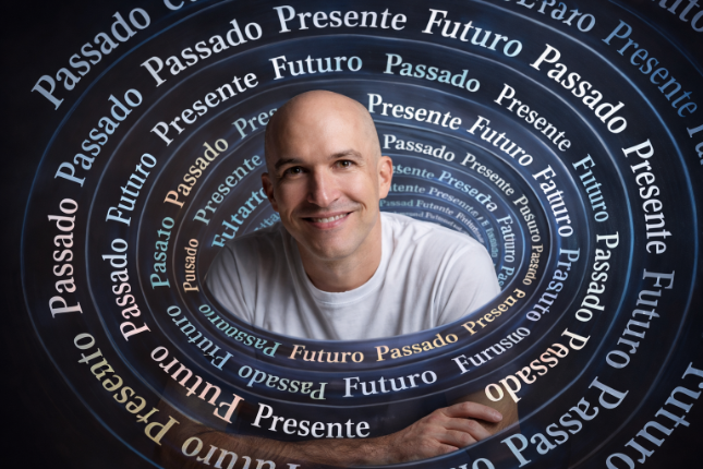 O futuro é uma espiral. Descubra como evoluir com contexto, dar passos possíveis e inovar sem apagar o que já funciona.