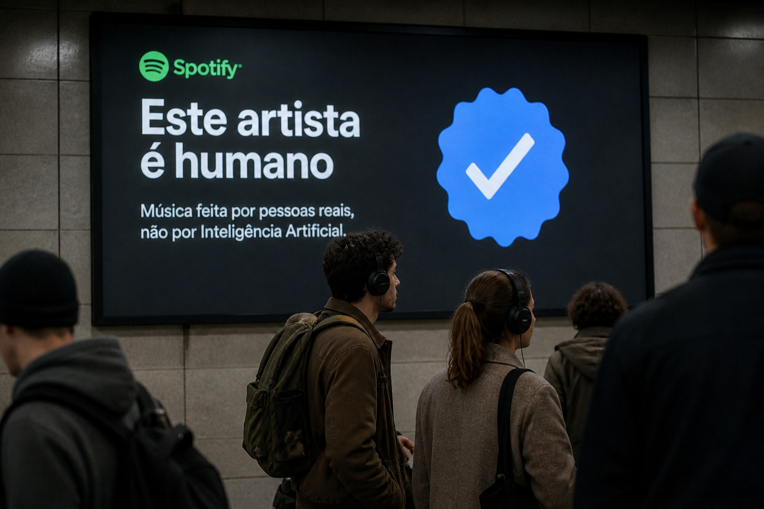 Ser humano verificado