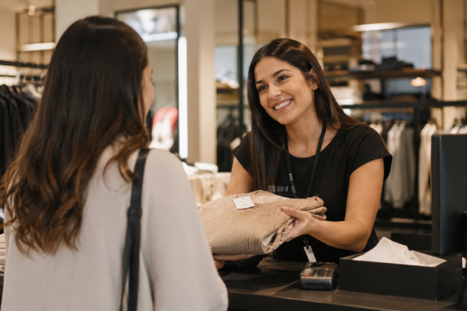 Experiência do cliente